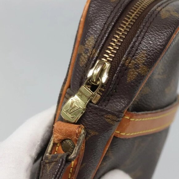 LOUIS VUITTON Monogram Danube Shoulder Bag - Picture 11 of 16